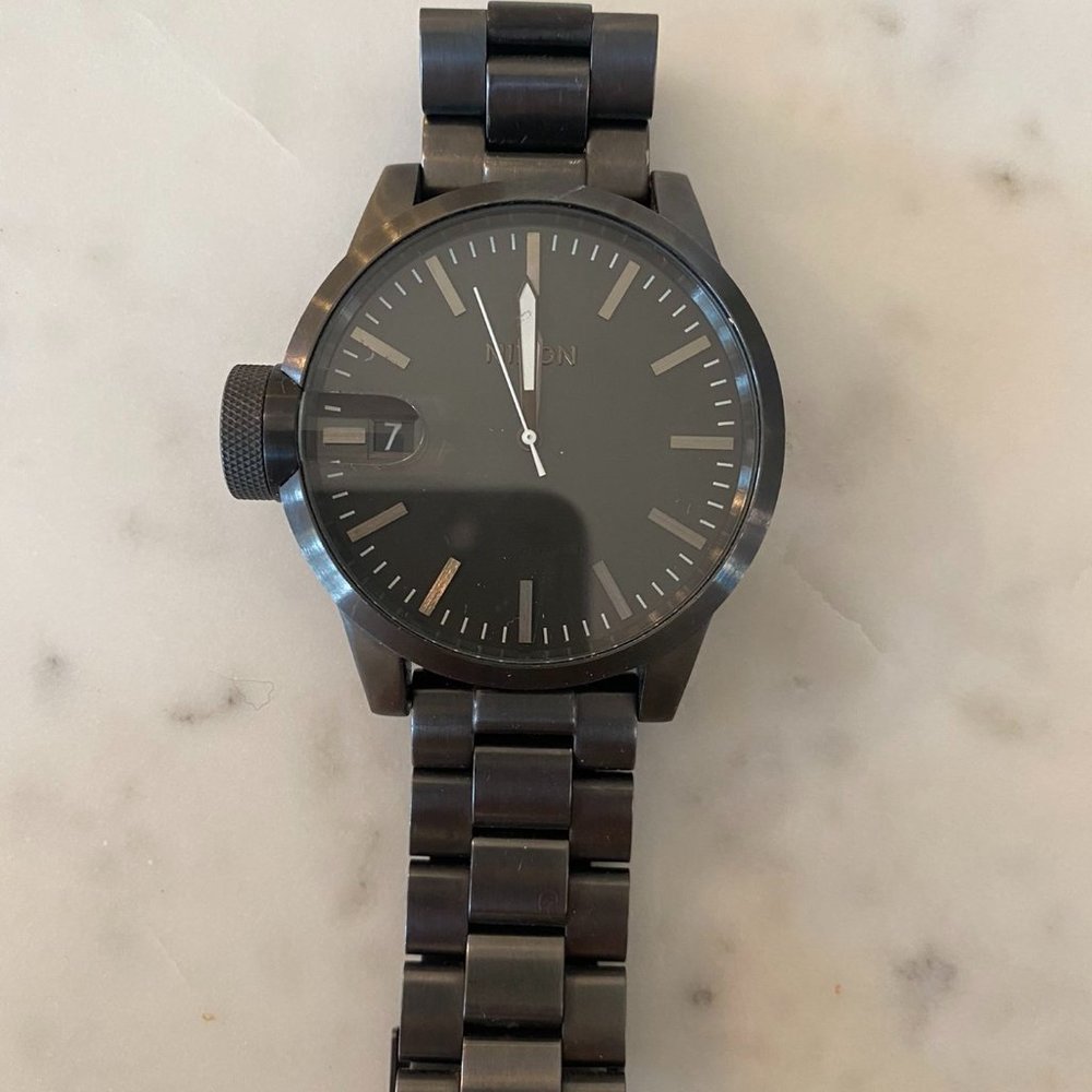 Nixon Watch